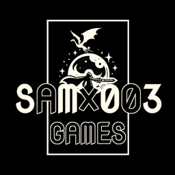 SAMI SALEM - SAMx003 GAMES