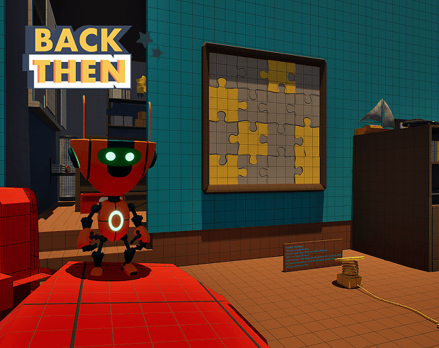 Back Then