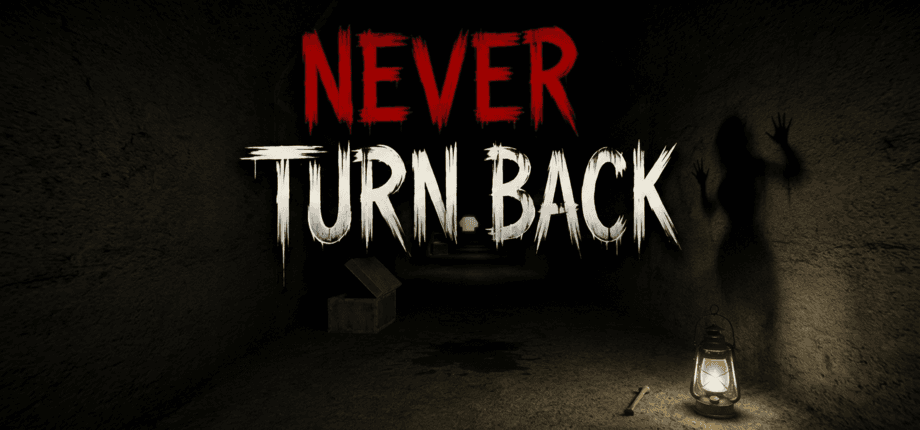 NEVER TURN BACK