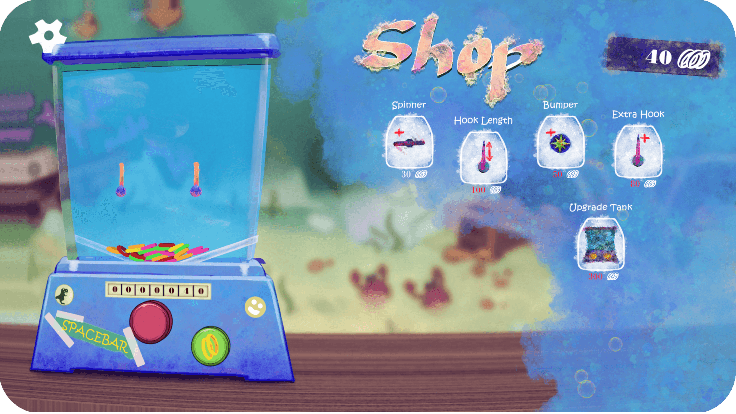 حلقات في الماء