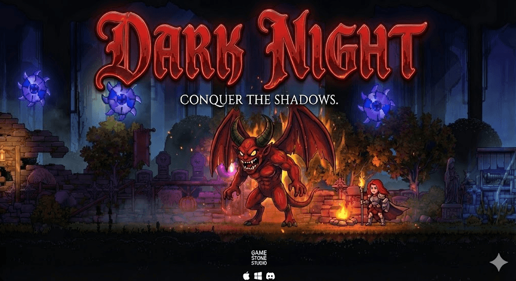 Dark night