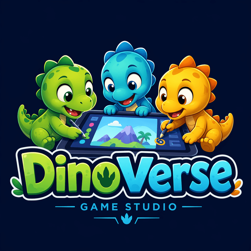 DinoVerse Studio
